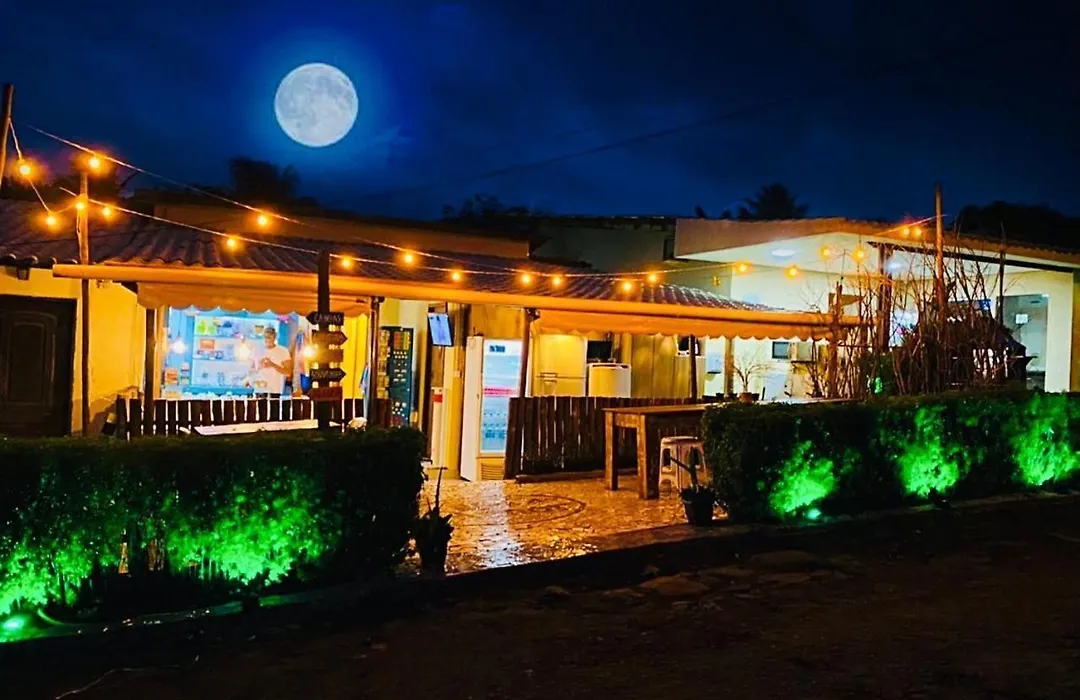 Hostel Ilha do Amor-1