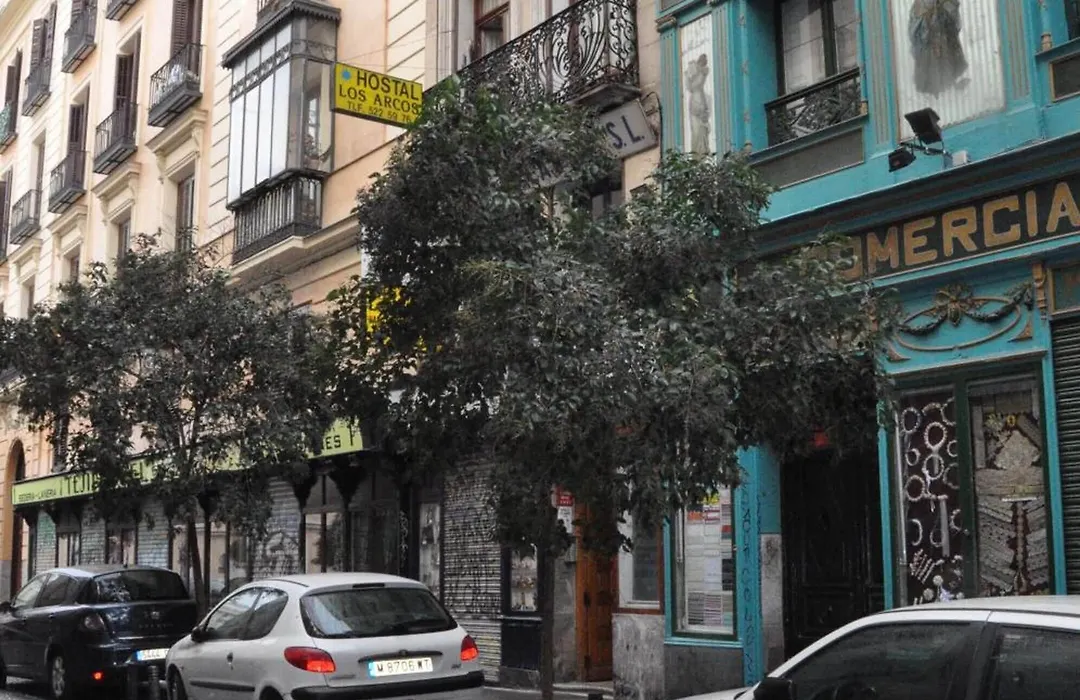 Hostal Los Arcos-1