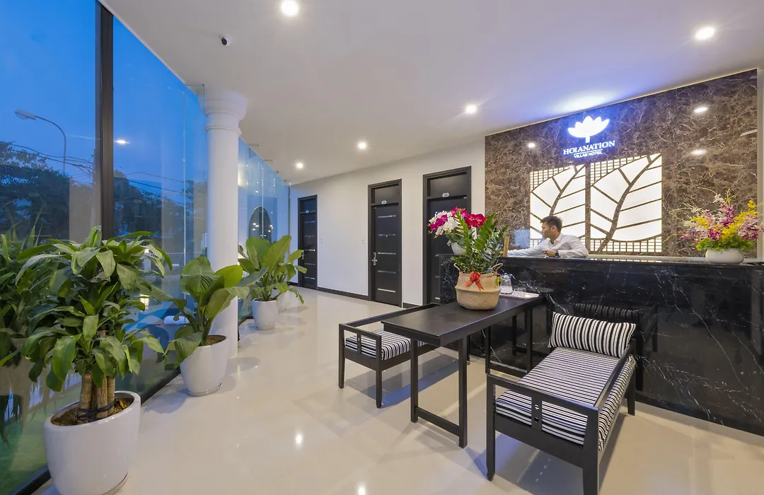 Hoianation Villas Hotel-1