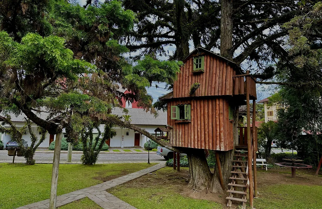 Natur Hotel - 700m da Rua Coberta-1