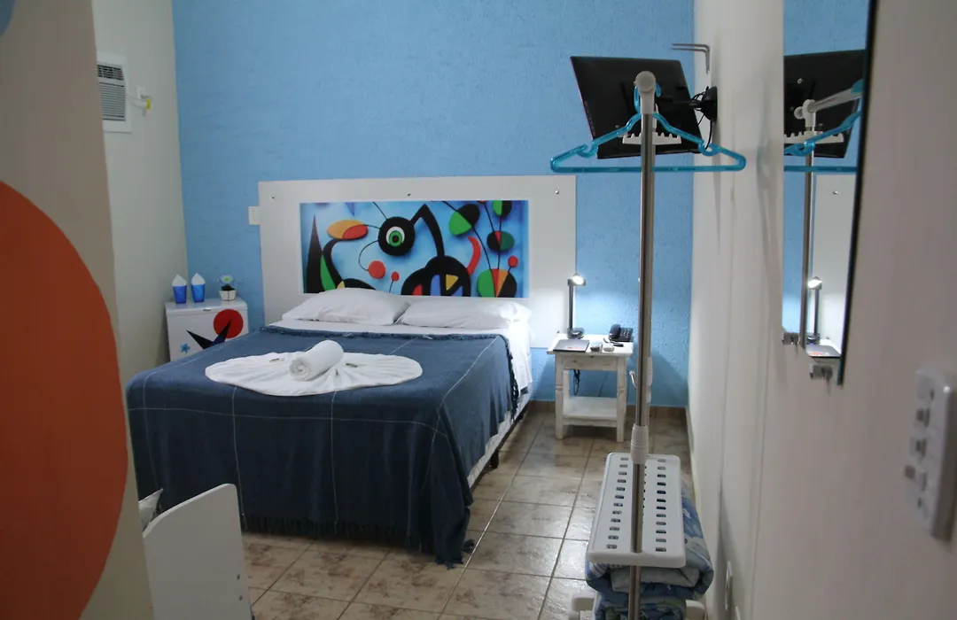 Pousada Recanto Domus-1