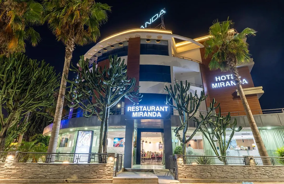 Miranda Hotel - Tanger-1