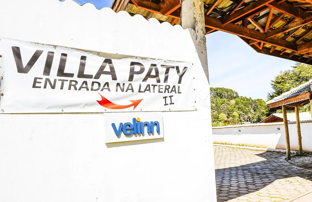 Velinn Pousada Villa Paty II-1