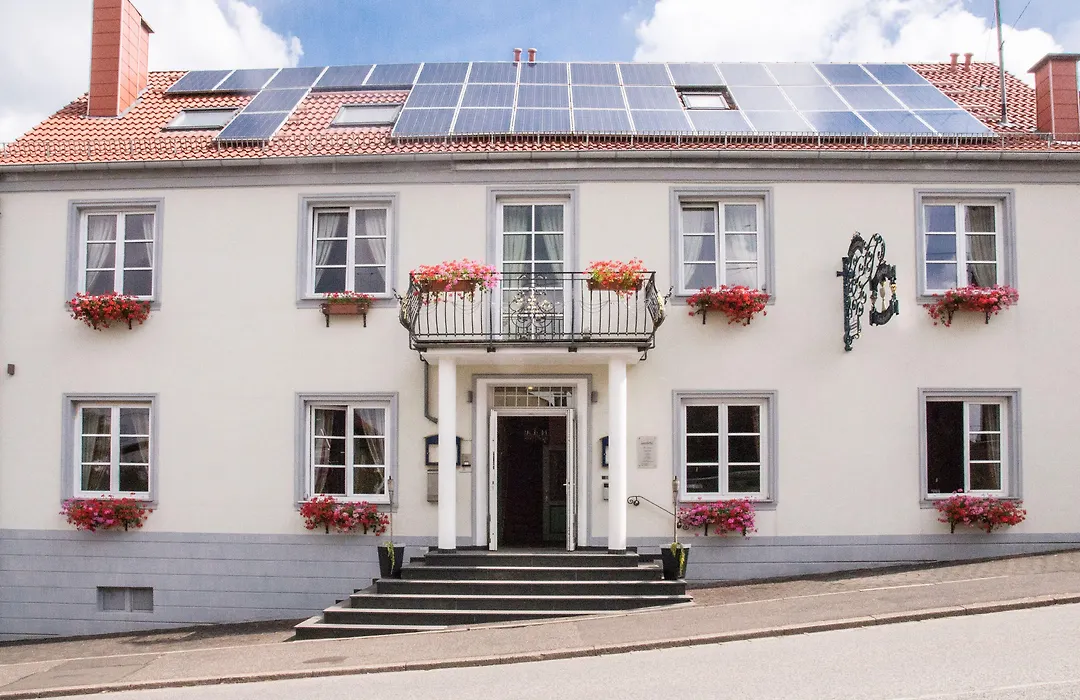 Villa Zoe Sankt Wendel-1