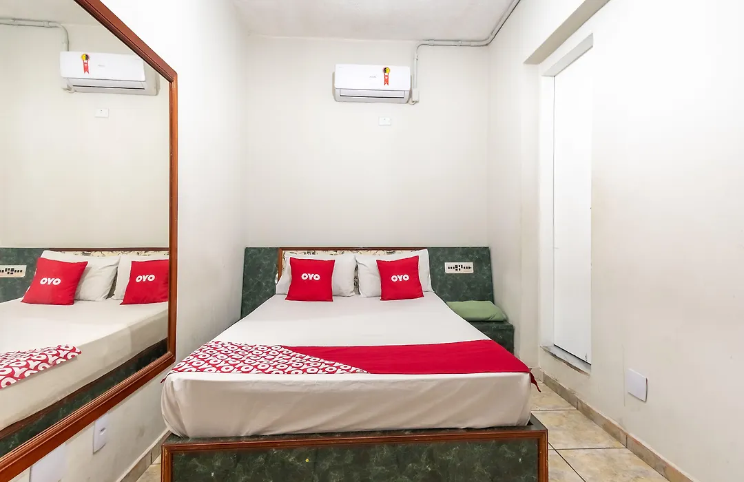 OYO Hotel Dom Pedro, São Paulo-1