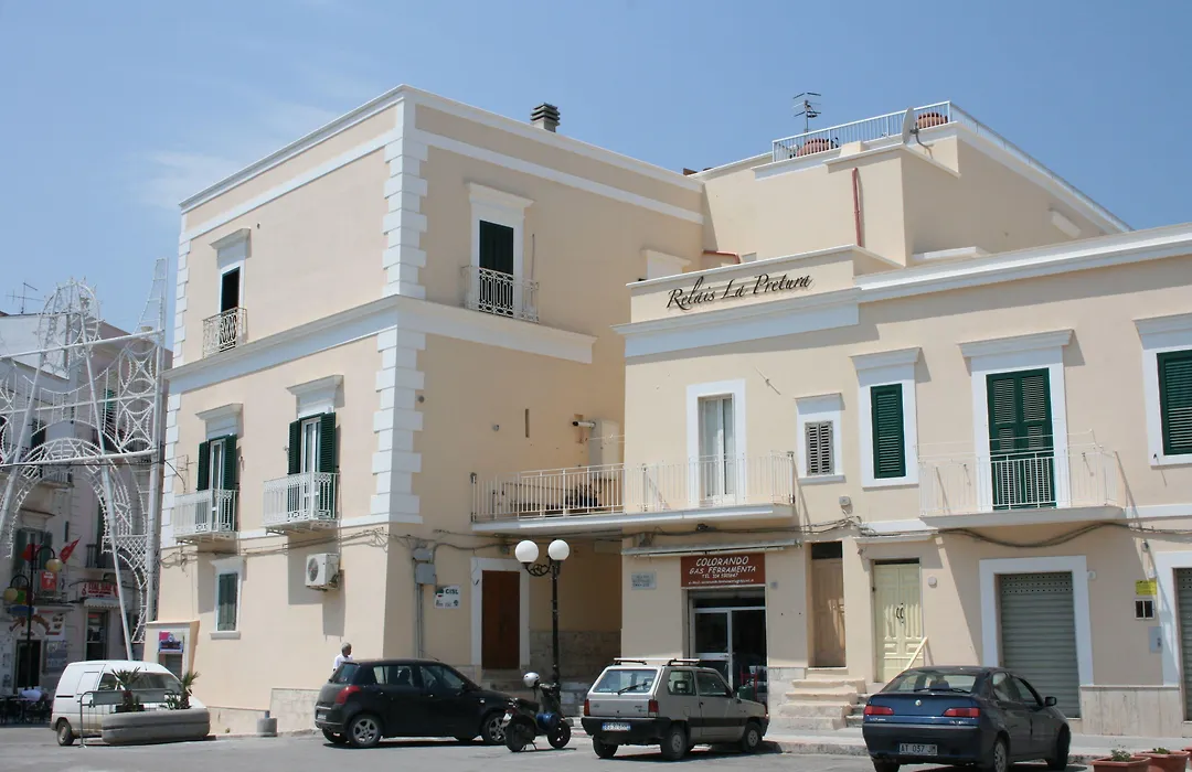 Relais La Pretura-1