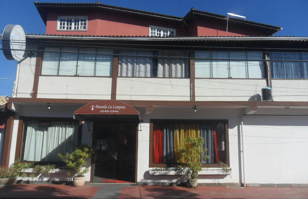 Pousada La Lampara-1