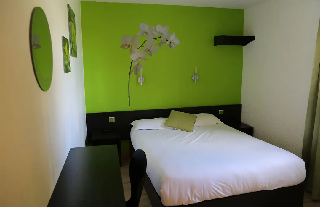 Hotel Les Beaux Soleils-1