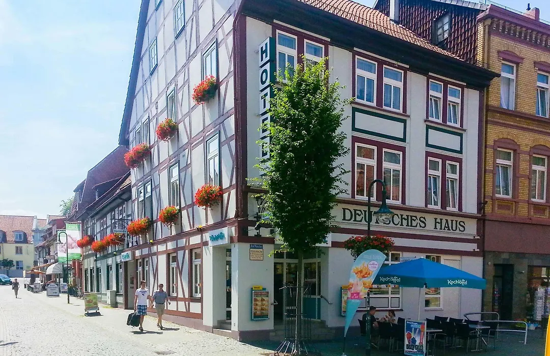 Hotel Deutsches Haus-1