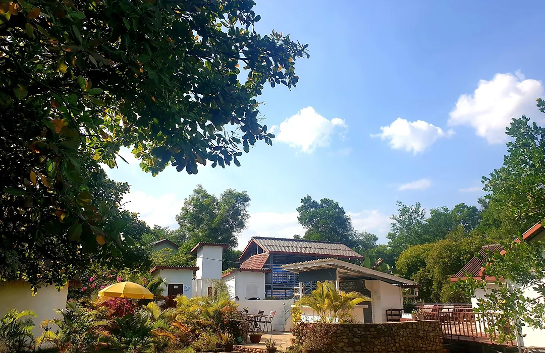 Bohemiaz Resort And Spa Kampot-1