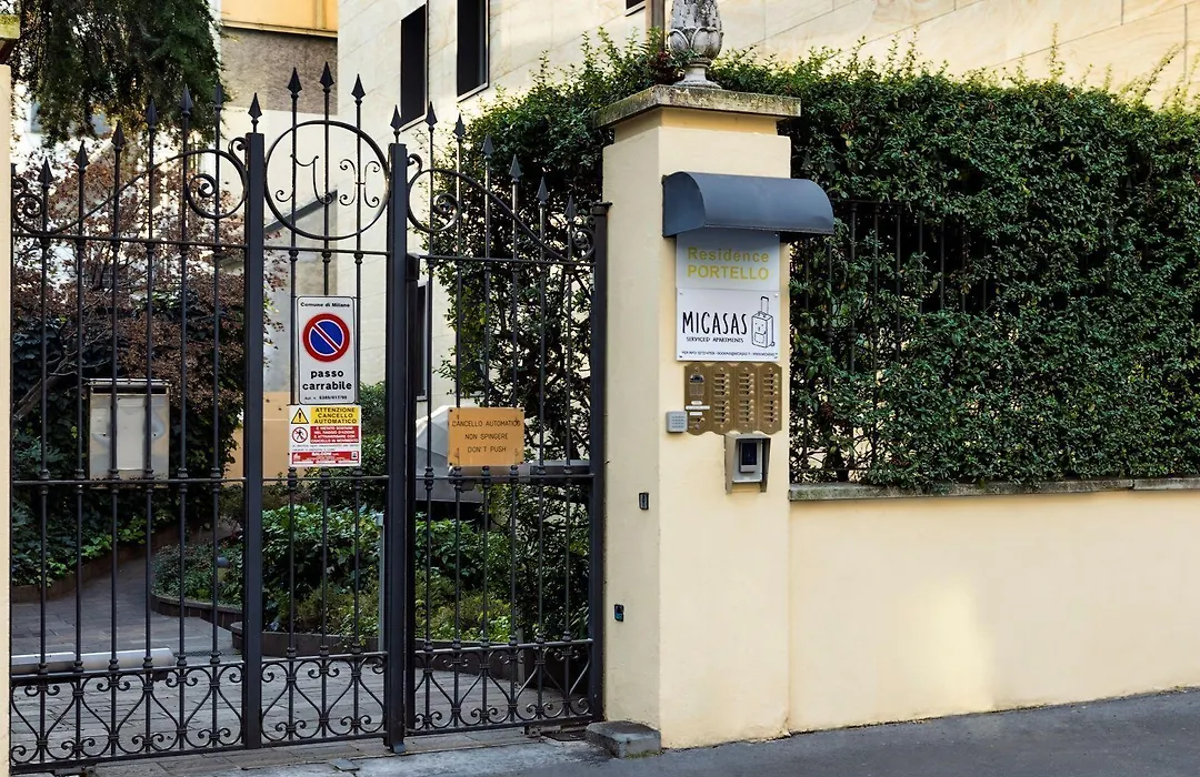 Residence Portello-1
