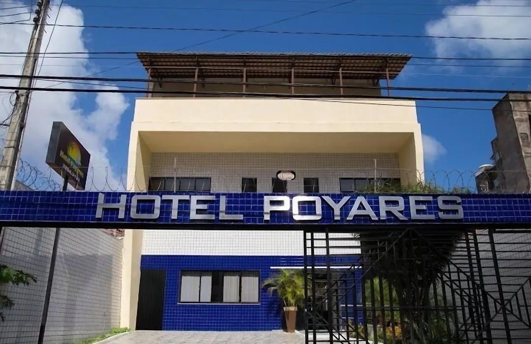 Hotel Poyares-1