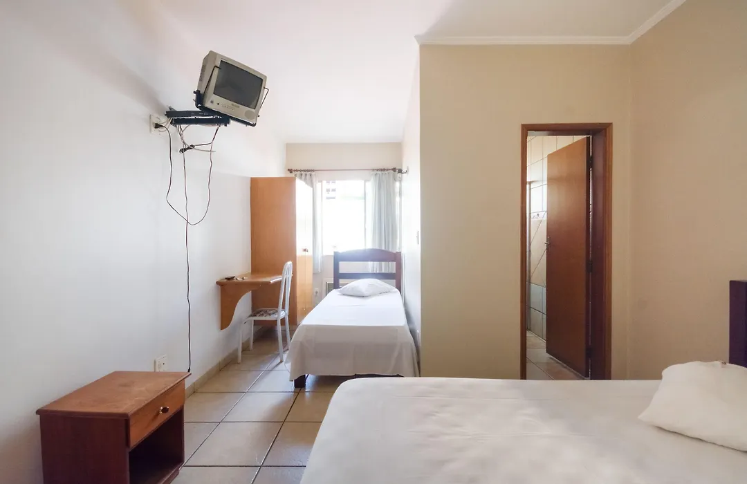 OYO Hotel Vila Rica, Ribeirão Preto-1