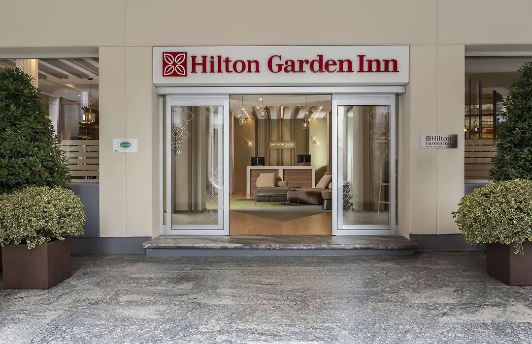 Hilton Garden Inn Padova City Centre-1