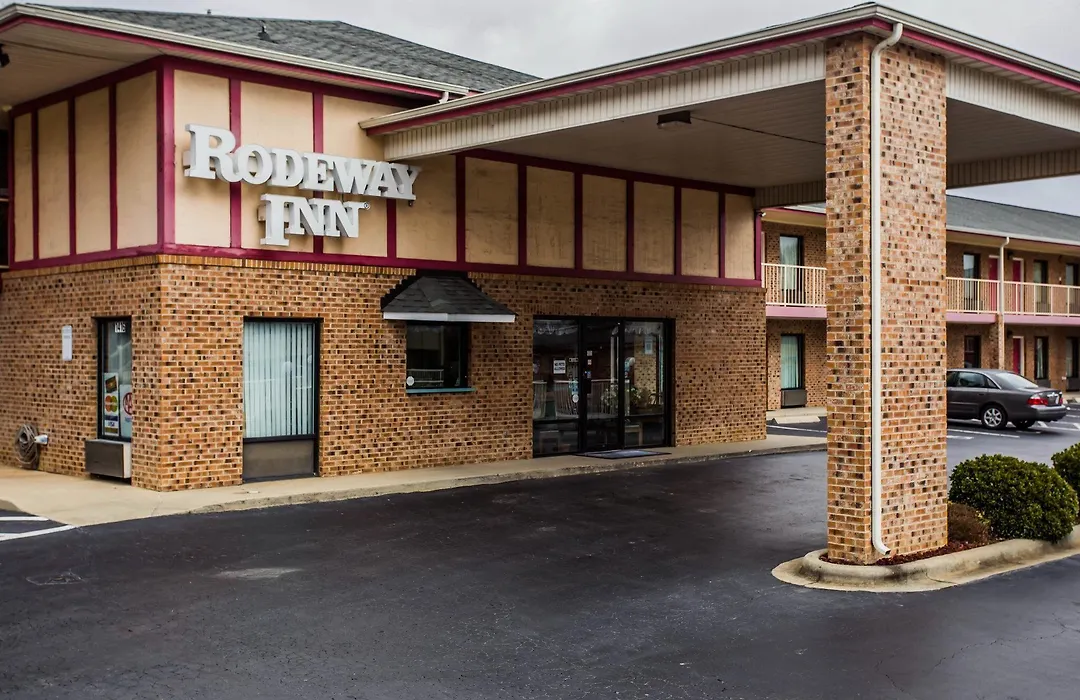 Rodeway Inn University Area-1
