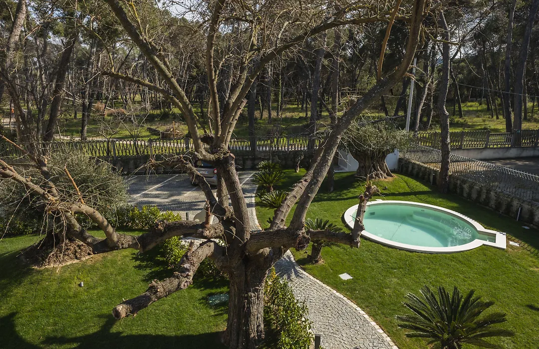 La Riserva Dannunziana Luxury Suites-1