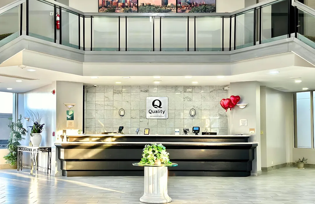 Quality Inn Fort Worth - Downtown East-1