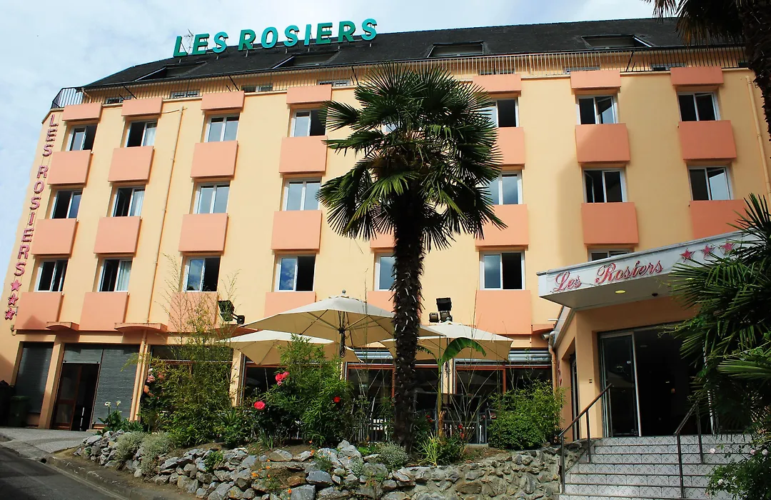 Hôtel des Rosiers-1