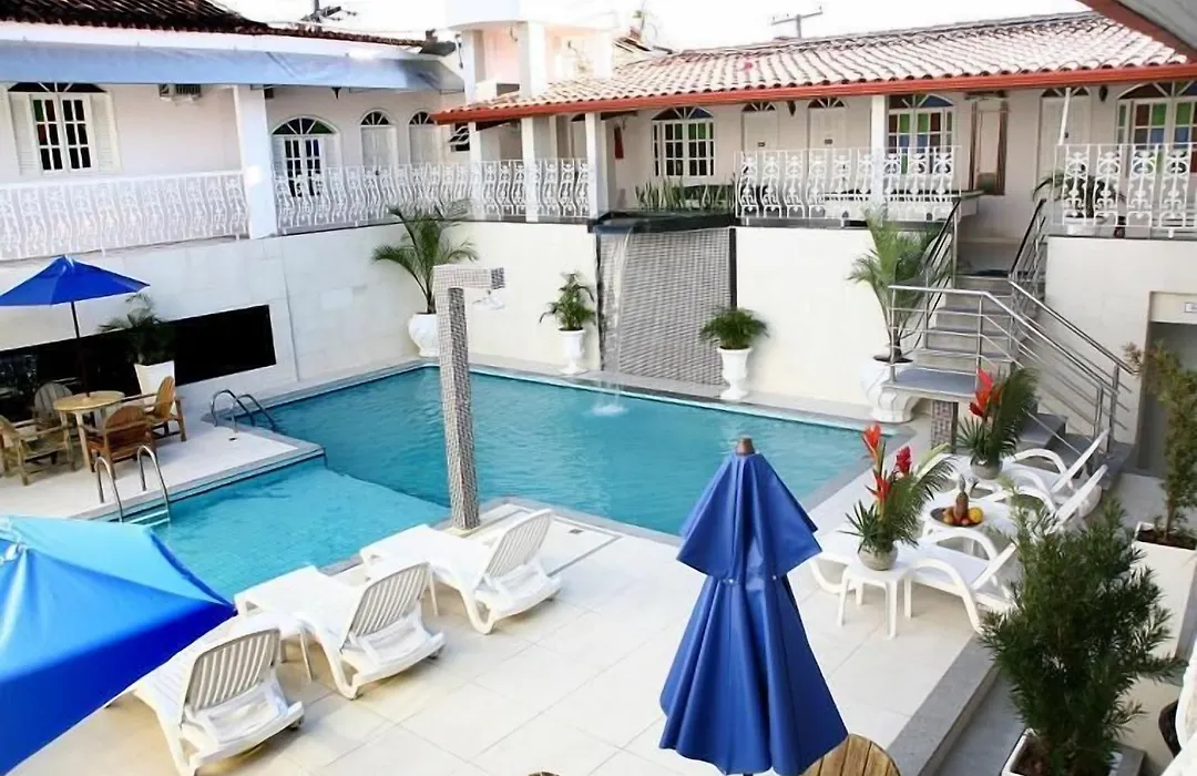 Ancoradouro Hotel - Centro De Porto Seguro-1