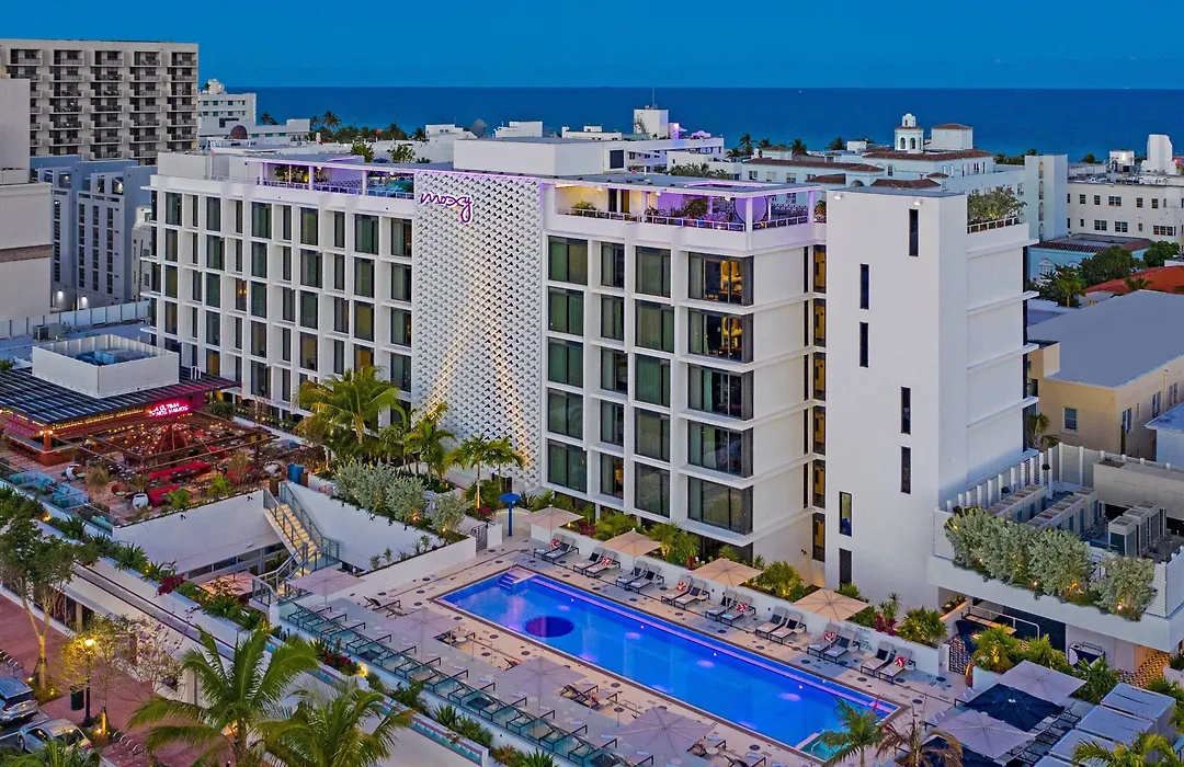 Moxy Miami South Beach-1