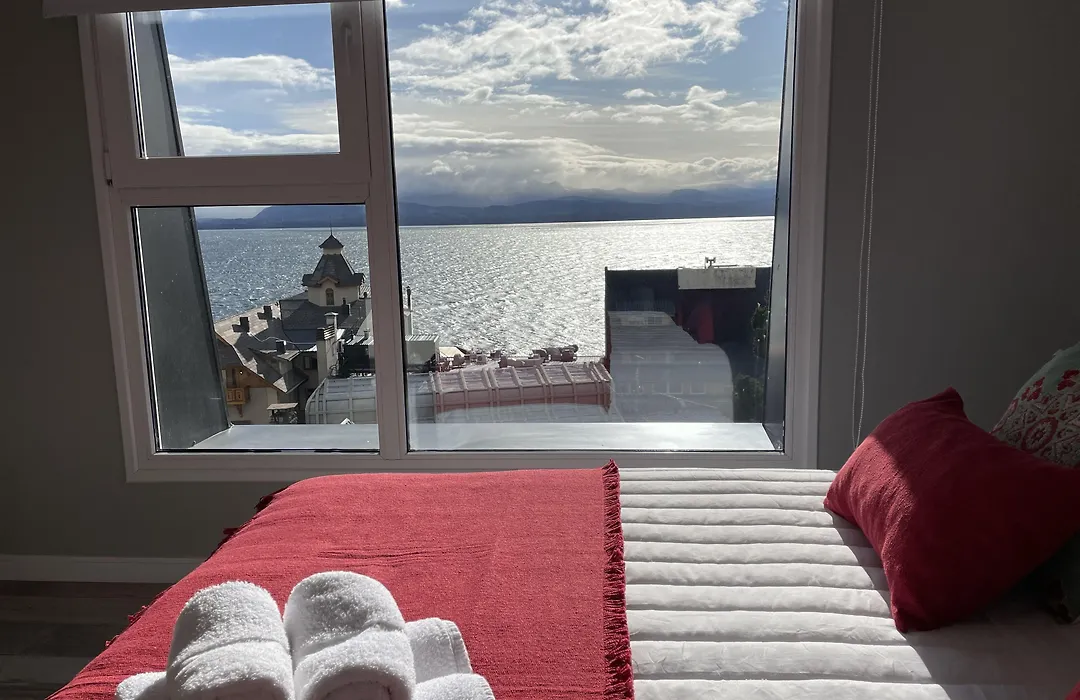 Acqua Apartments Bariloche-1