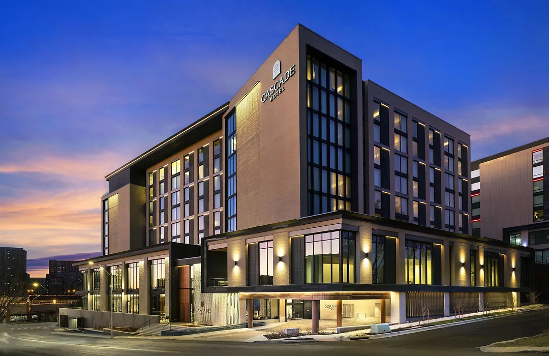 Cascade Hotel, Kansas City, A Tribute Portfolio Hotel-1