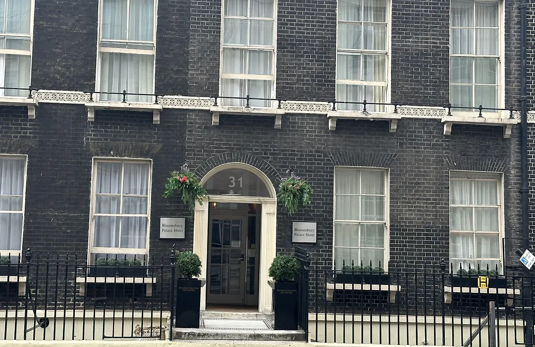 Bloomsbury Palace Hotel-1