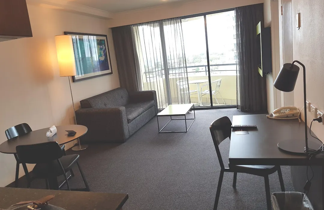 Parramatta Hotel Apartment-1