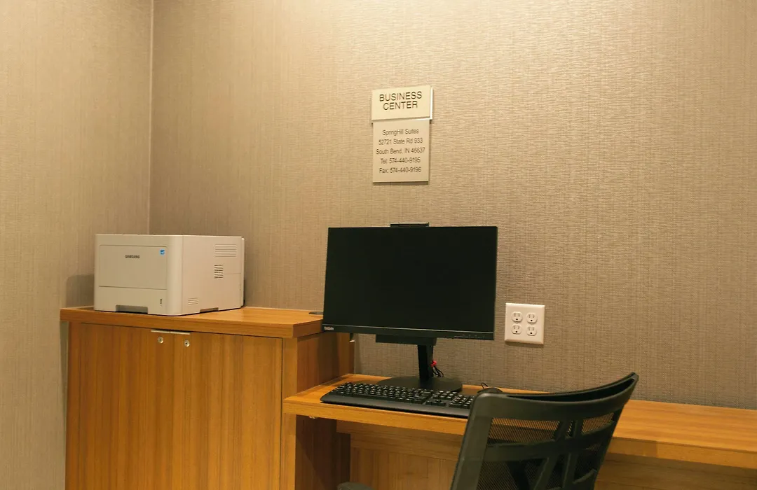 Springhill Suites By Marriott South Bend Notre Dame Area-1