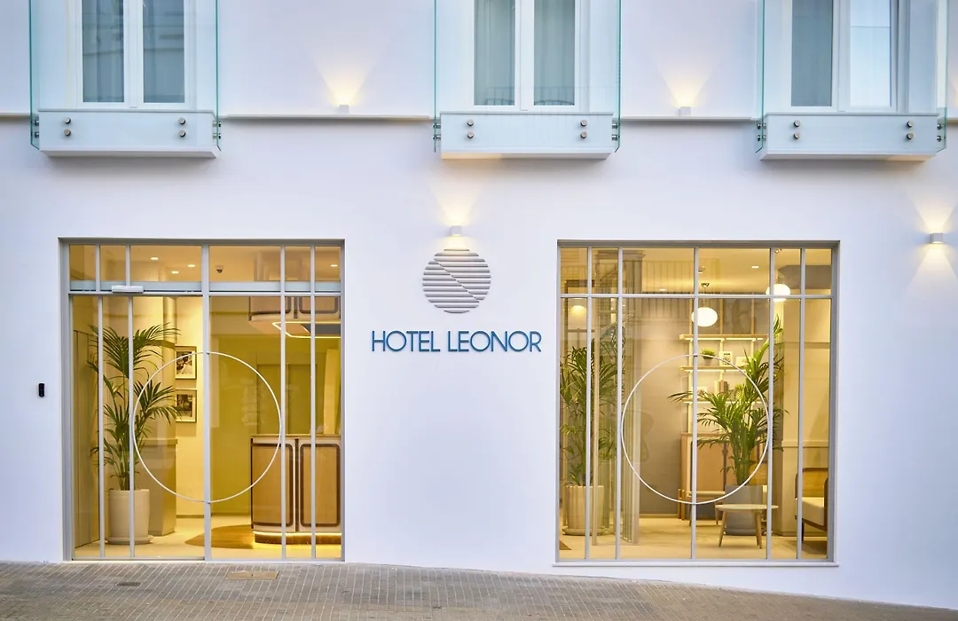 Hotel Leonor Conil-1