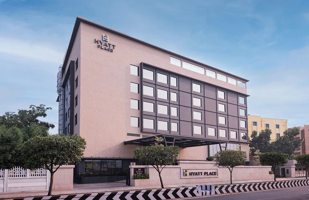 Hyatt Place Vijayawada-1