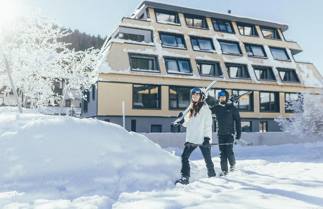 Das Gerlos - Boutique Hotel-1