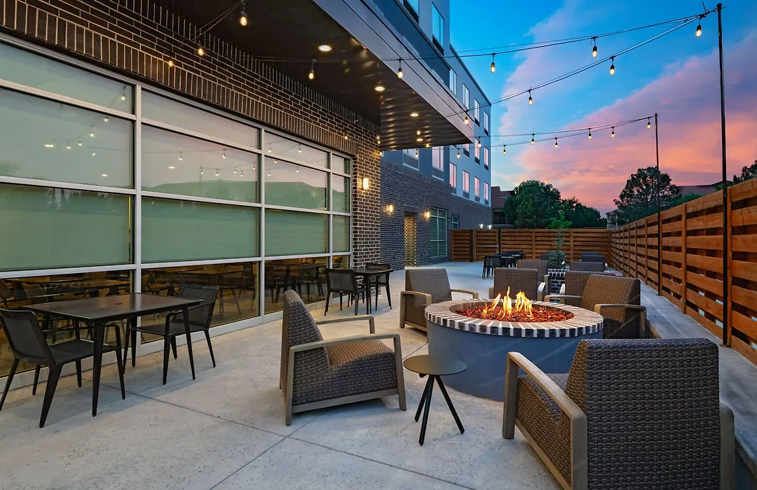 Four Points By Sheraton Fort Worth North-1