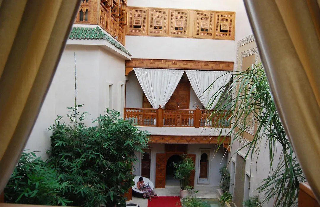 Riad Flam & Spa-1