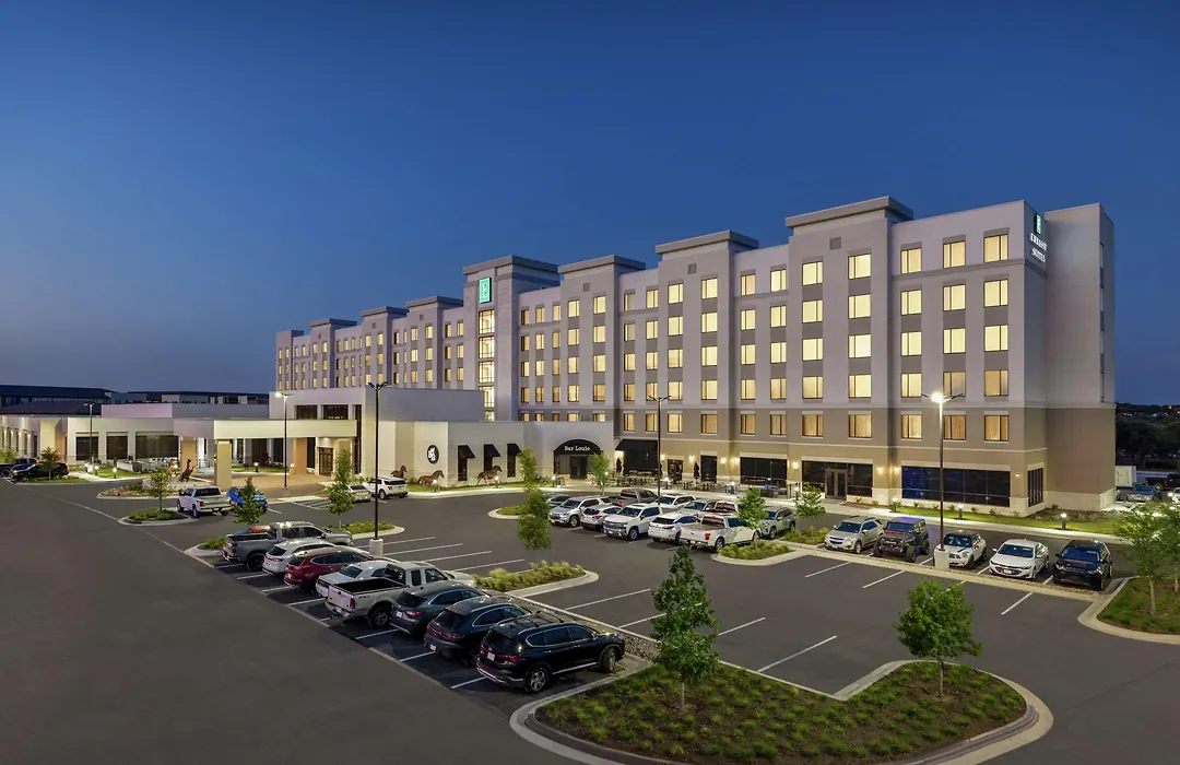 Embassy Suites By Hilton Round Rock-1