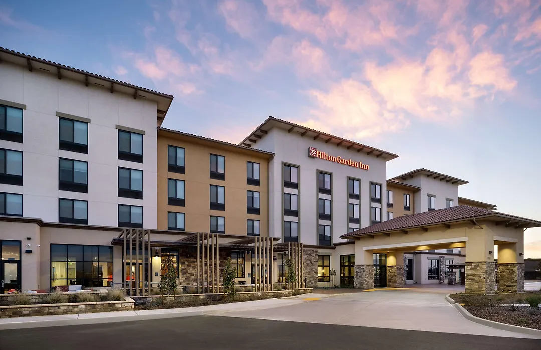 Hilton Garden Inn Visalia, Ca-1