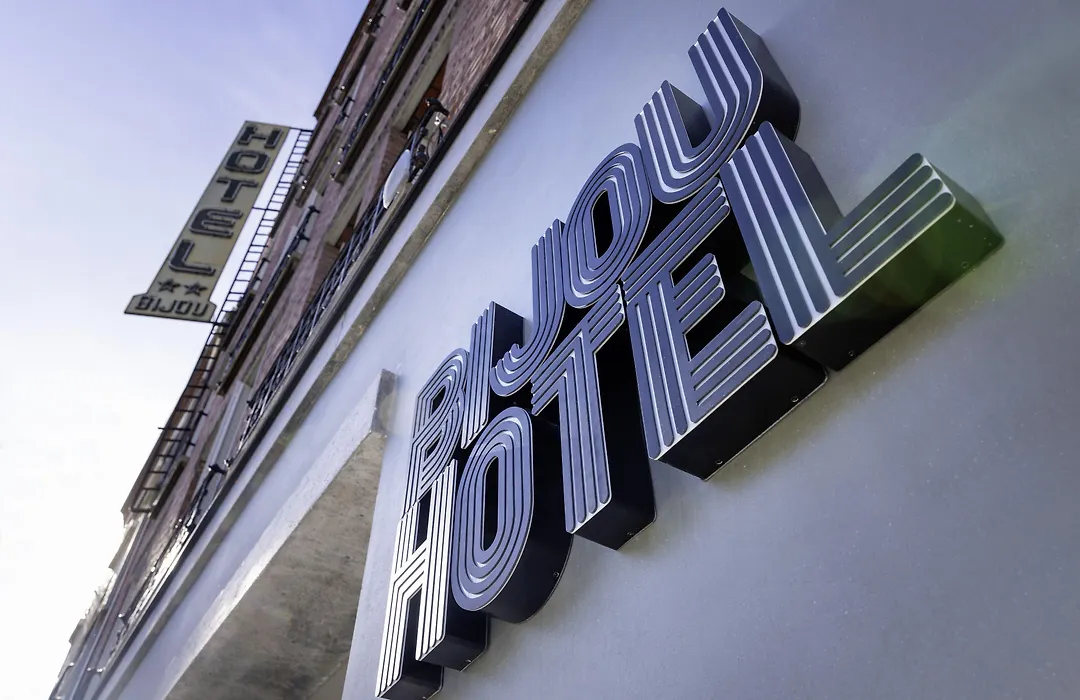 Hôtel Bijou-1