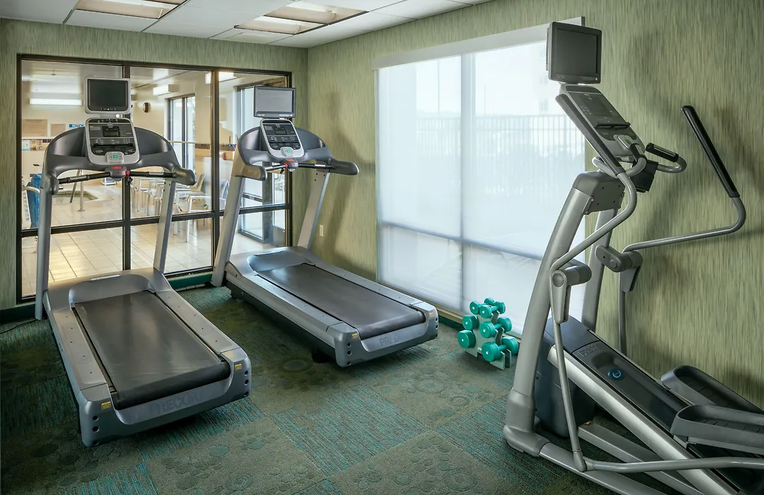 Springhill Suites By Marriott Medford Airport-1