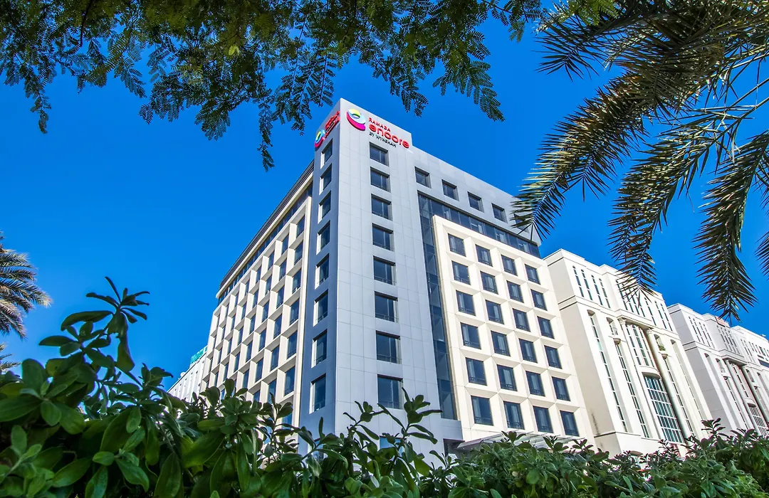 Ramada Encore By Wyndham Muscat Al-Ghubra-1