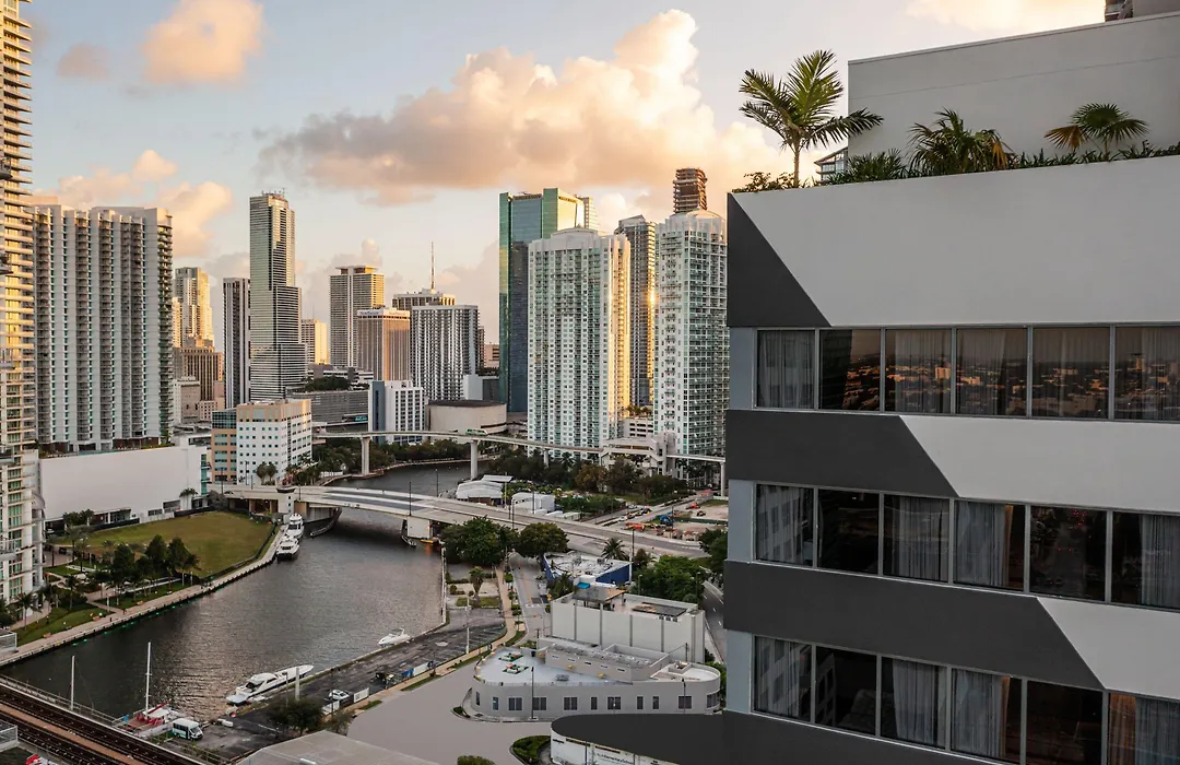 Element By Marriott Miami Brickell-1