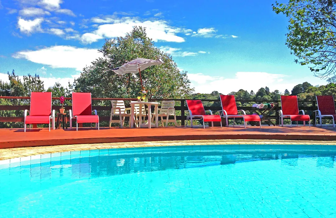 Hospedagem Spa da Alma-1