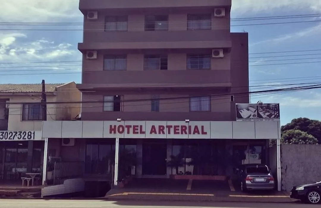 Hotel Arterial-1