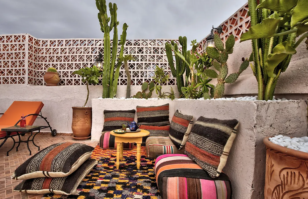Riad Arabkech-1