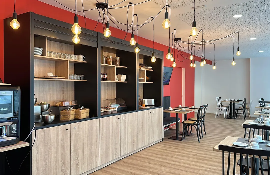 Nemea Appart Hotel Coliseum Amiens Centre-1