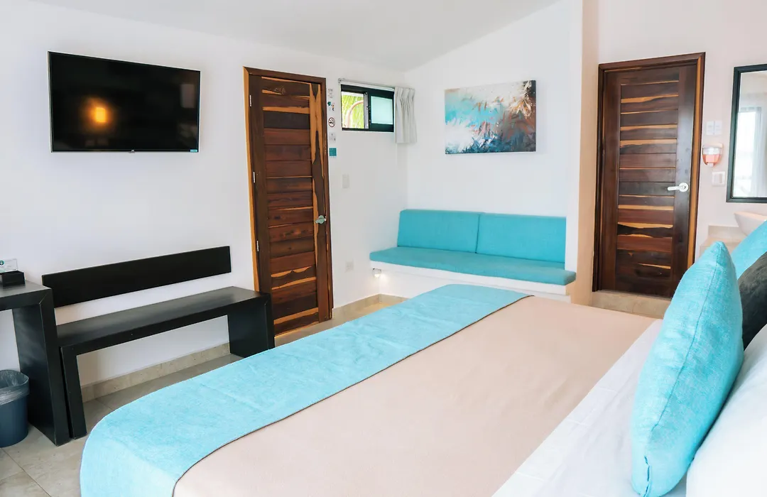 Hotel Aldea 19 Bacalar-1