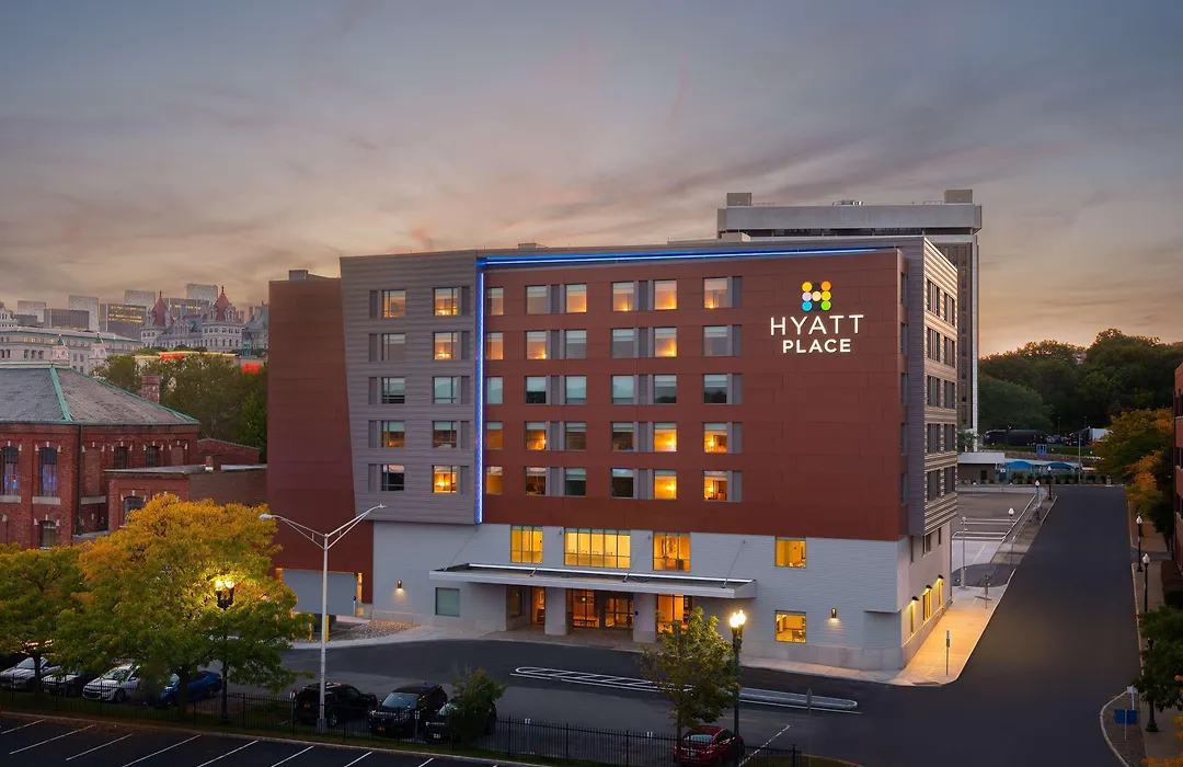 Hyatt Place Albany Downtown-1