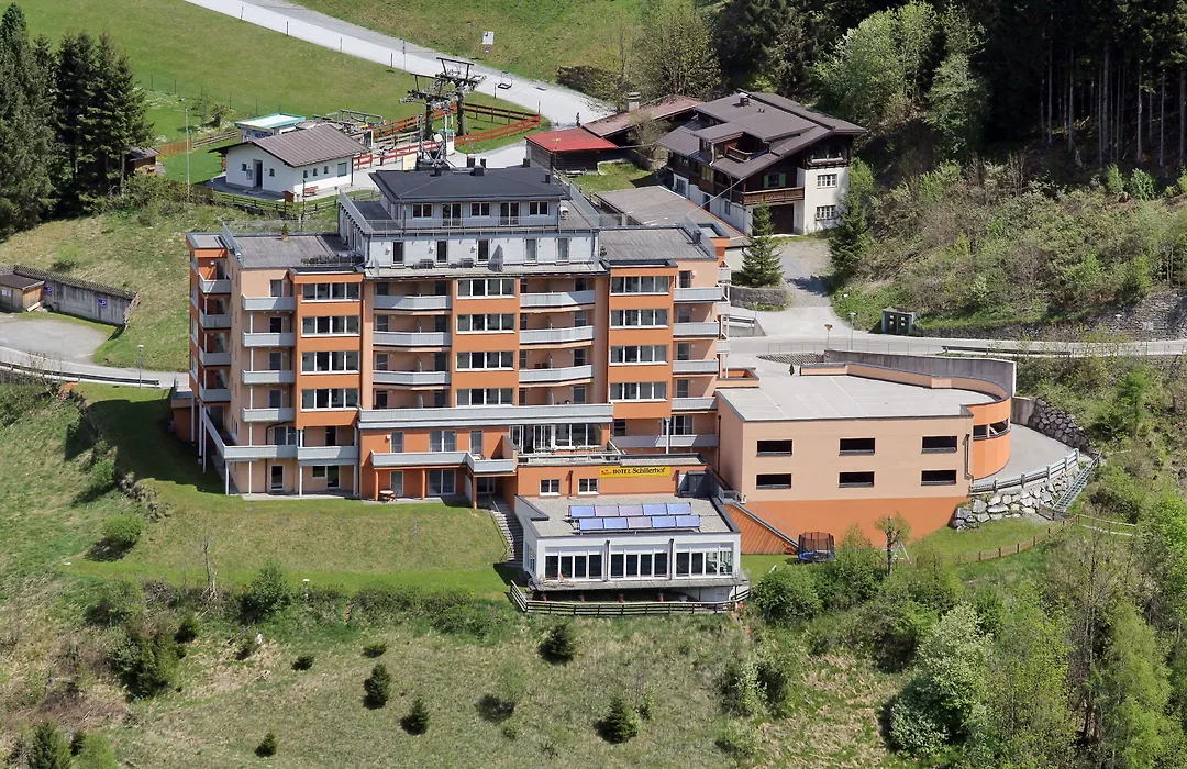 Panorama SPA Aparthotel Schillerhof-1