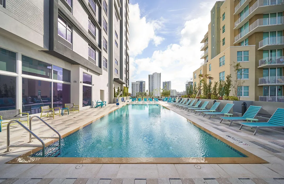 Home2 Suites By Hilton Ft. Lauderdale Downtown, Fl-1