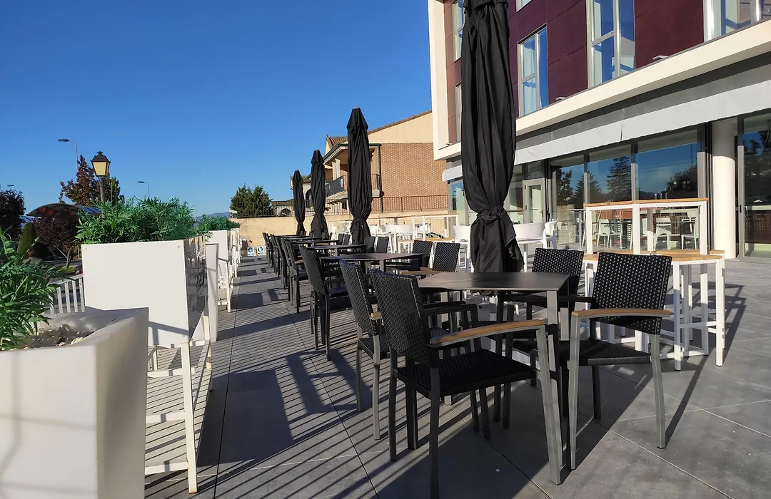 Hotel Ciudad de Ávila-1