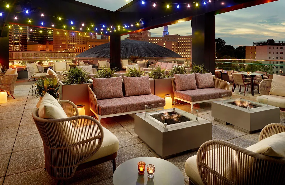 Towneplace Suites Nashville Downtown/Capitol District-1